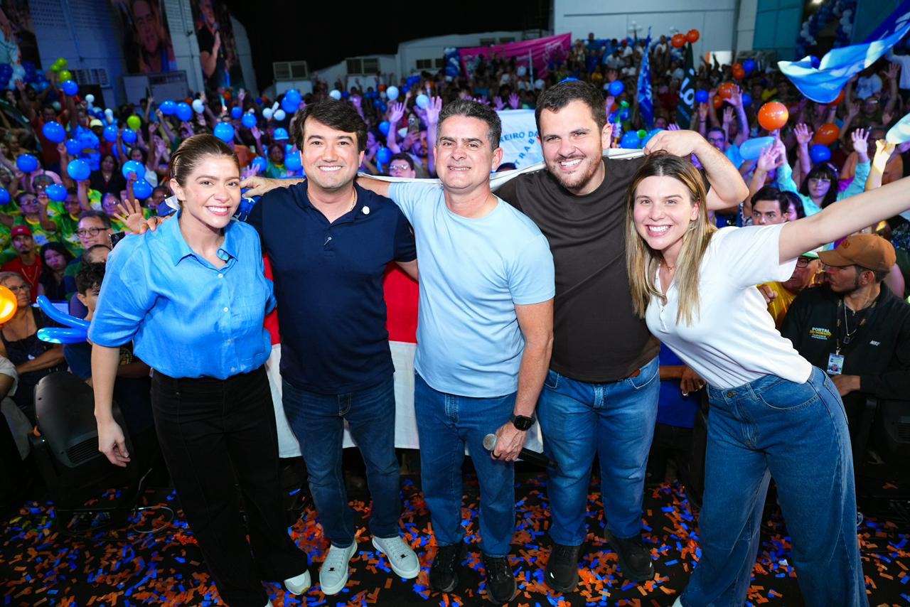 Jender Lobato reúne lideranças políticas e fortalece projeto para disputar vaga na ALE-AM