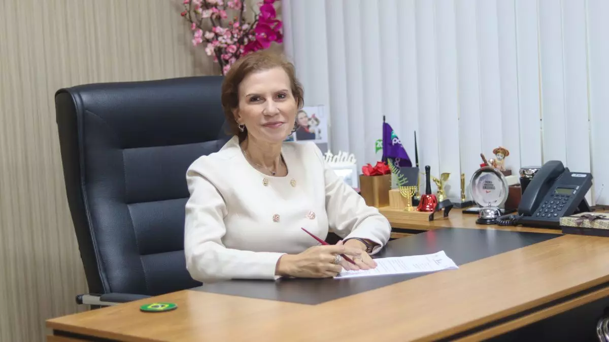 Yomara Lins reforça a importância da imunização para crianças, adolescentes e idosos