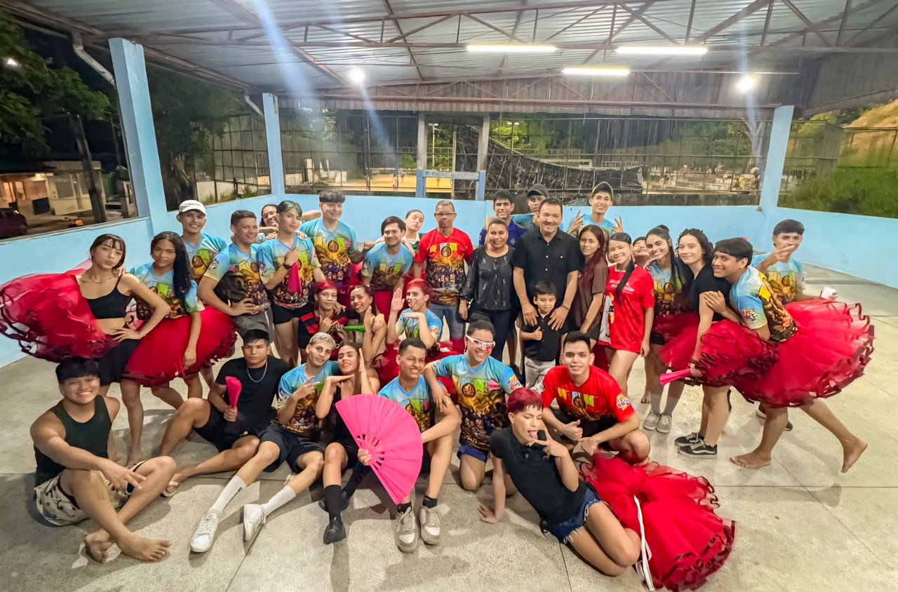 Tony Medeiros reforça diálogo com moradores durante visita à Compensa e Cidade Nova