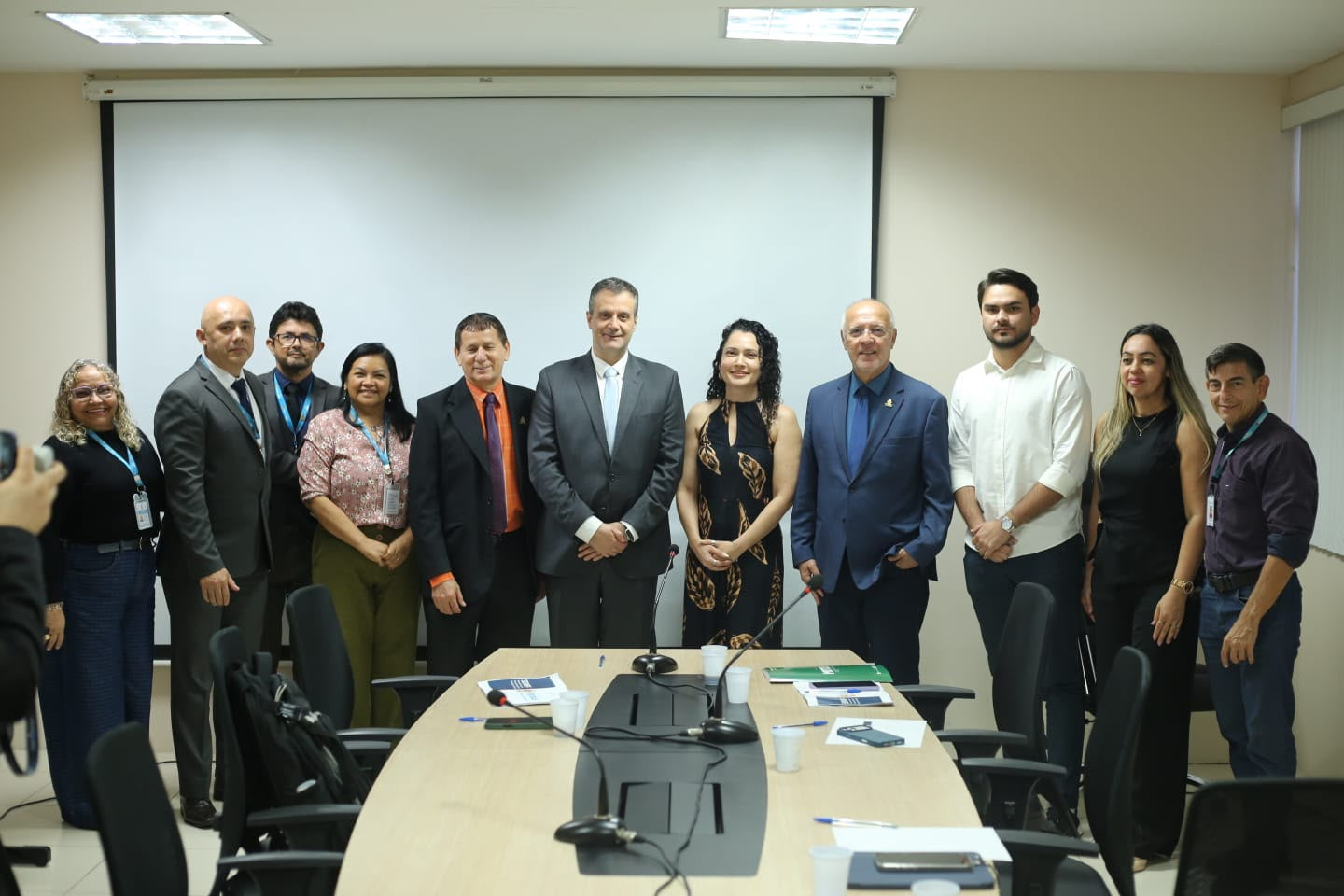 Câmara Municipal de Manaus realiza Audiência Pública para discussão da LDO 2027