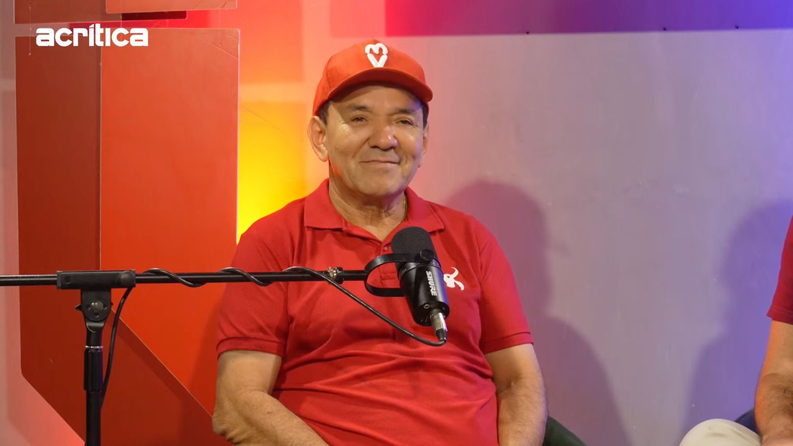 Tony Medeiros relembra trajetória no Boi Garantido e destaca papel da cultura na formação da identidade amazonense