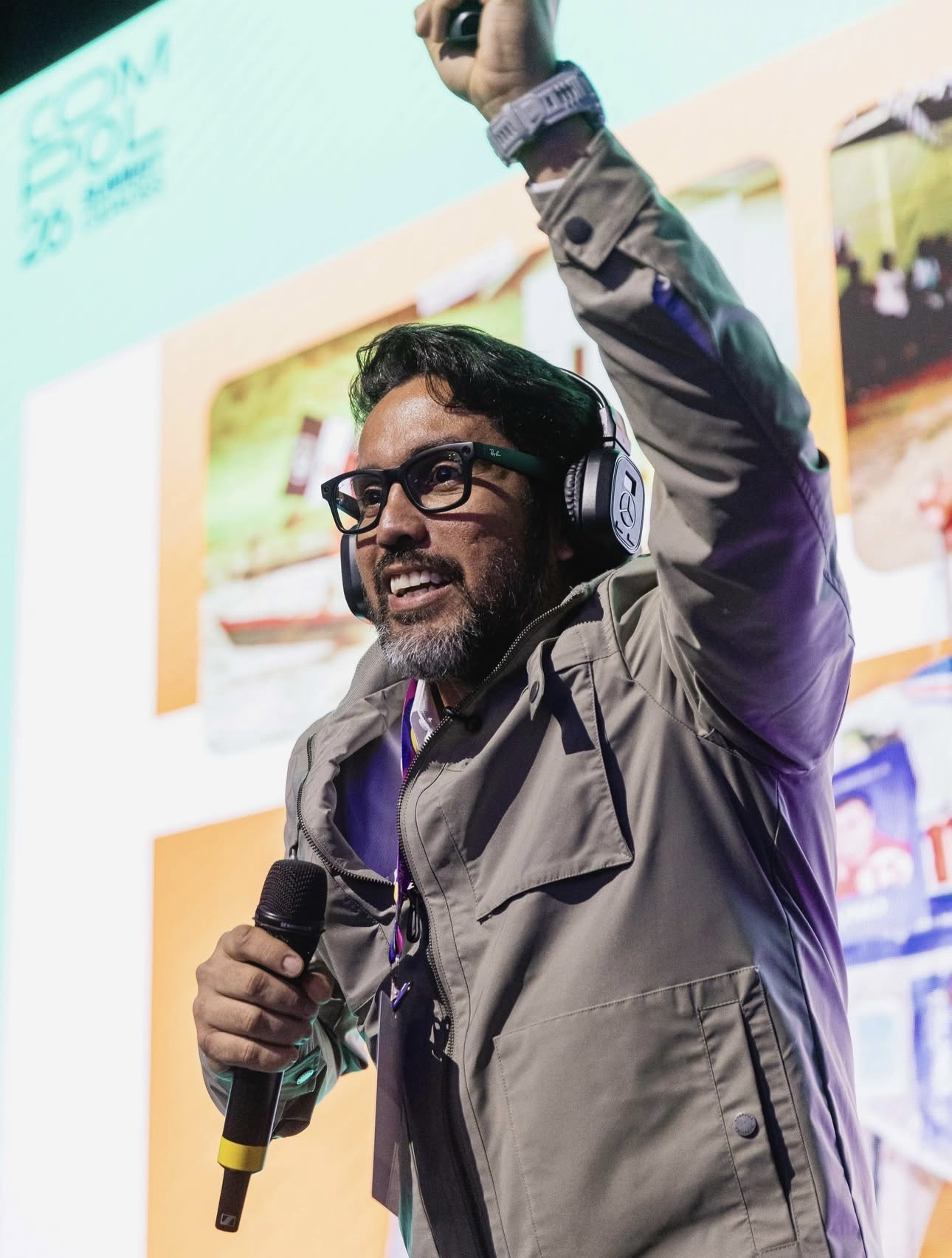 Jack Serafim participa do Compol Brasil 2026 com palestra “Marketing político: menos enrolação, mais estratégia”