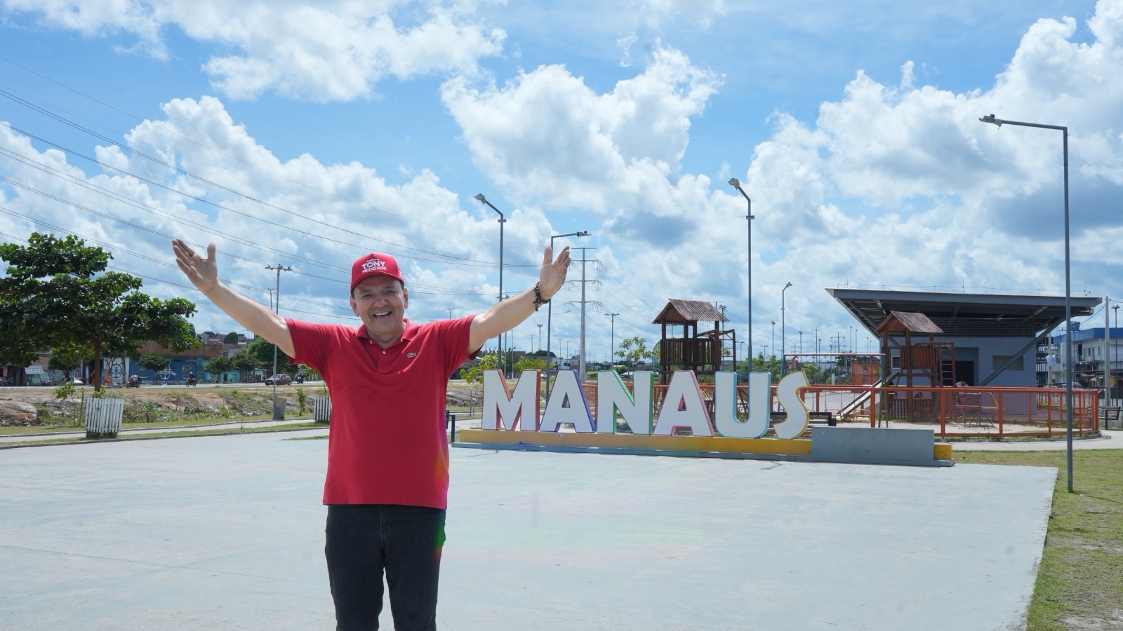 Tony Medeiros tem candidatura homologada para Eleições 2026 em convenção do Avante