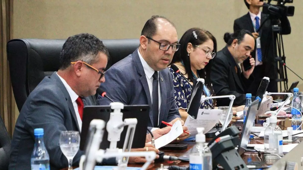 Projetos sobre saúde, privacidade e inclusão avançam na Câmara Municipal de Manaus