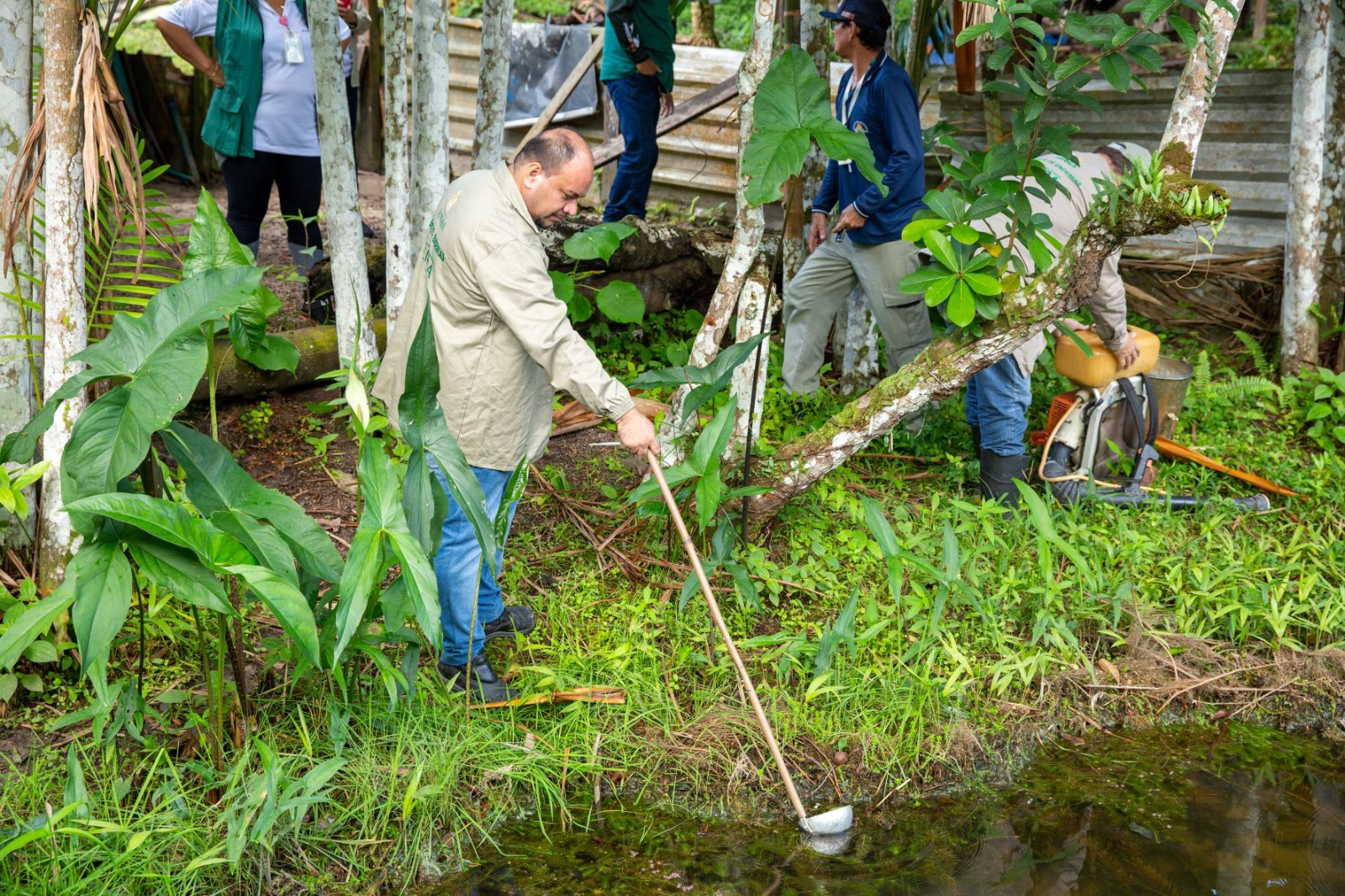Prefeitura de Manaus alerta para prevenção à malária no período sazonal da doença e feriados prolongados