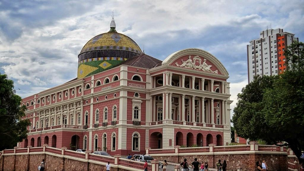 Teatro Amazonas é reconhecido como Patrimônio Cultural Mundial pela Unesco; Aleam destaca impacto na cultura e no turismo regional