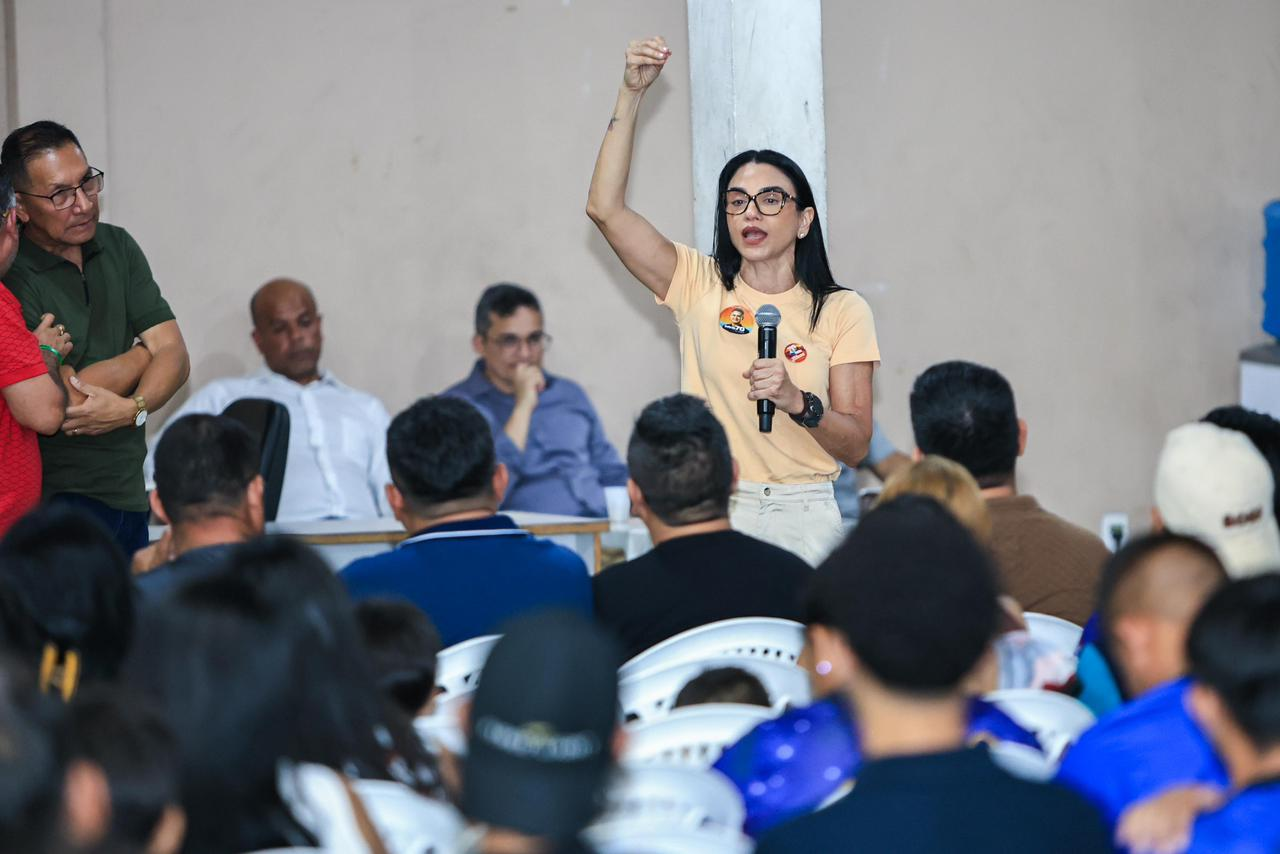 Dra. Shádia se solidariza com mulheres que vivem com medo da violência e defende reforço da segurança no Amazonas