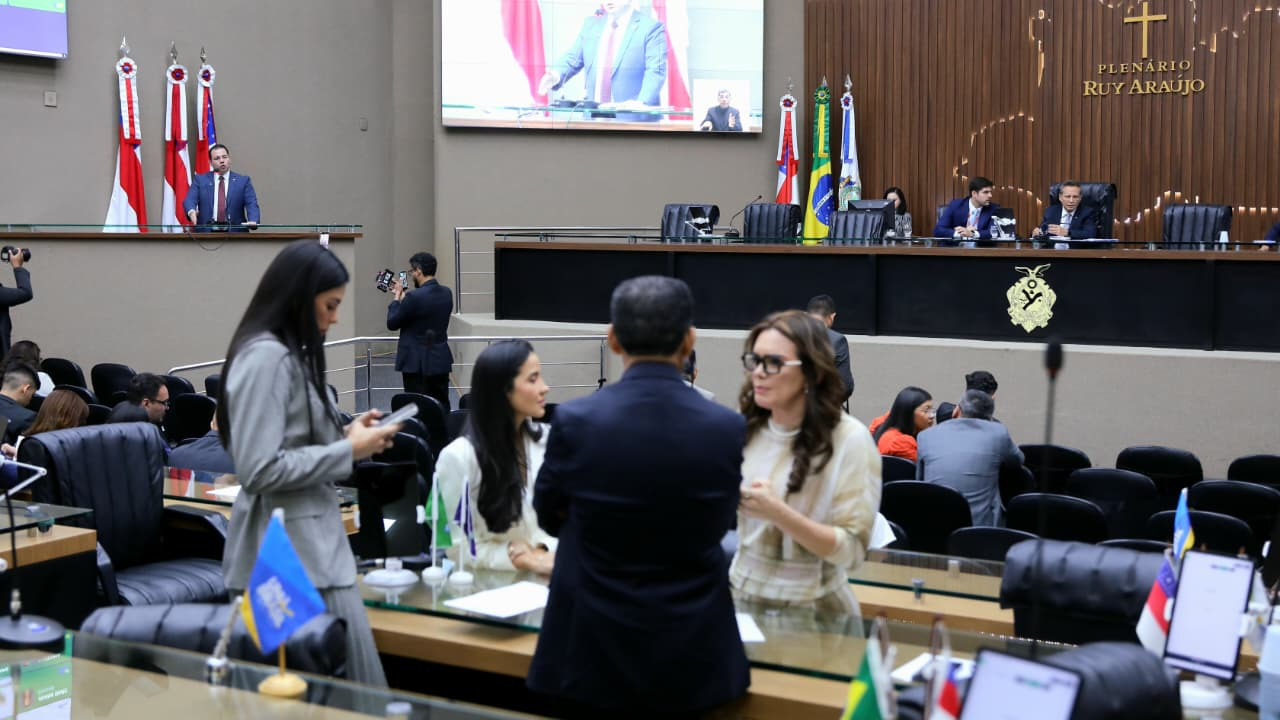 Efeitos do verão amazônico repercute na Assembleia Legislativa do Amazonas