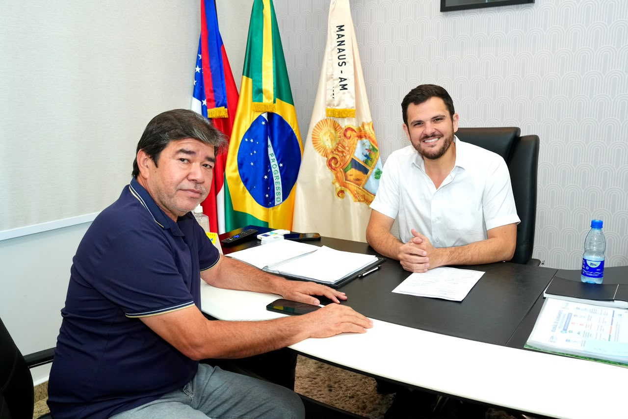 Prefeito Renato Junior anuncia inscrições para processo seletivo com 40 vagas na Fundação Doutor Thomas