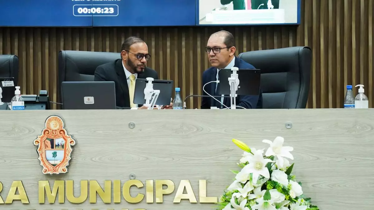 Rosivaldo Cordovil apoia ampliação da vacina contra o HPV para crianças vítimas de violência em Manaus