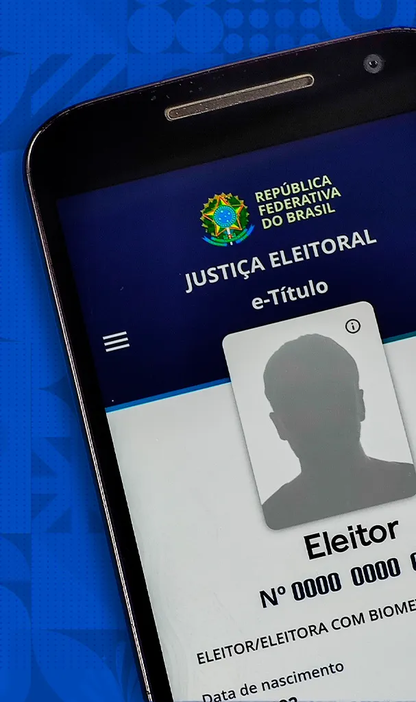 Aplicativo e-Título passa a enviar alertas com orientações para as Eleições 2026