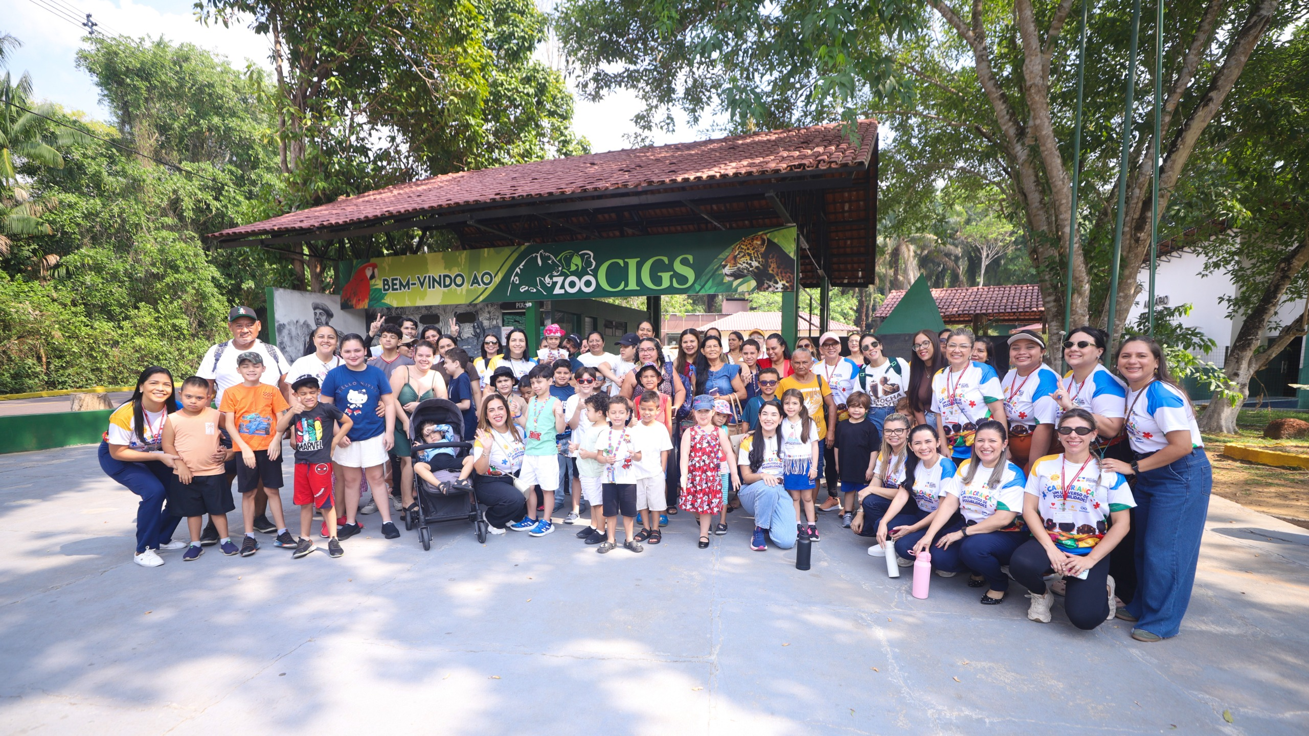 Centro de Inclusão Sensorial da Aleam promove programação especial em alusão ao Dia das Crianças