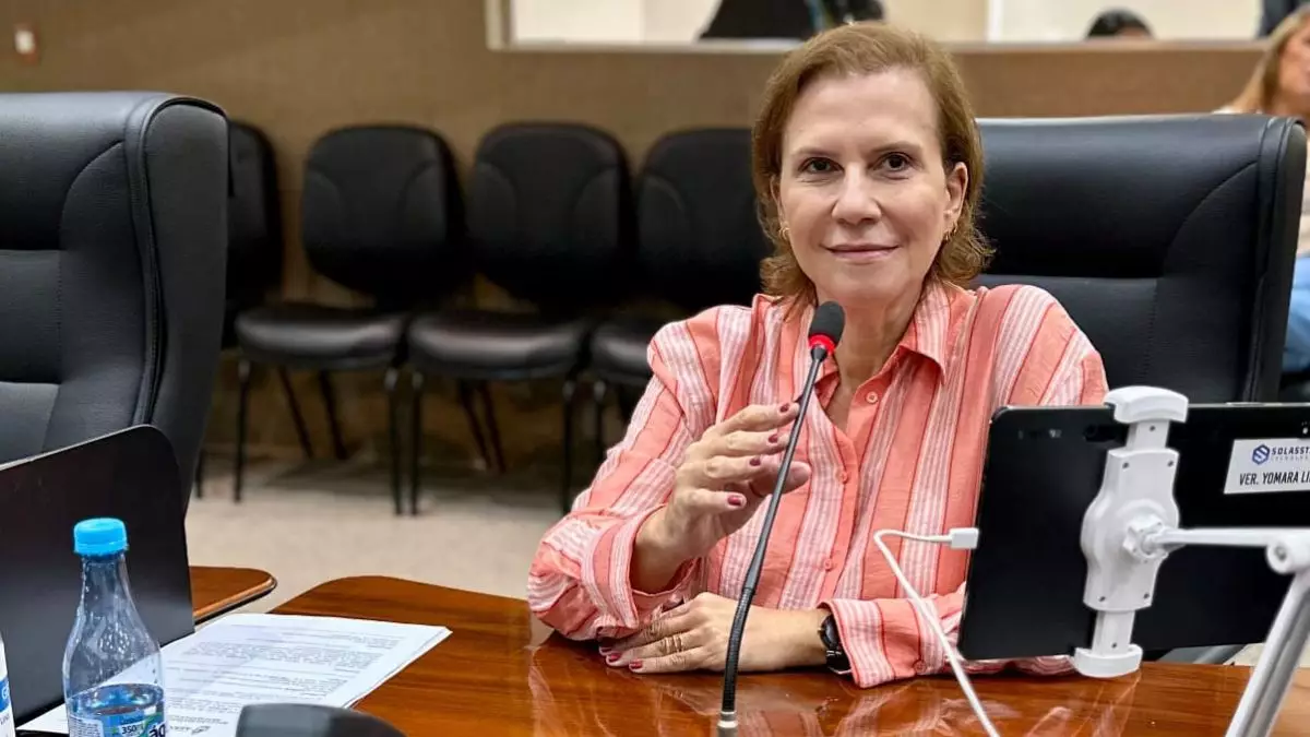 Yomara Lins defende união de esforços para combater queimadas e reduzir impactos da fumaça em Manaus