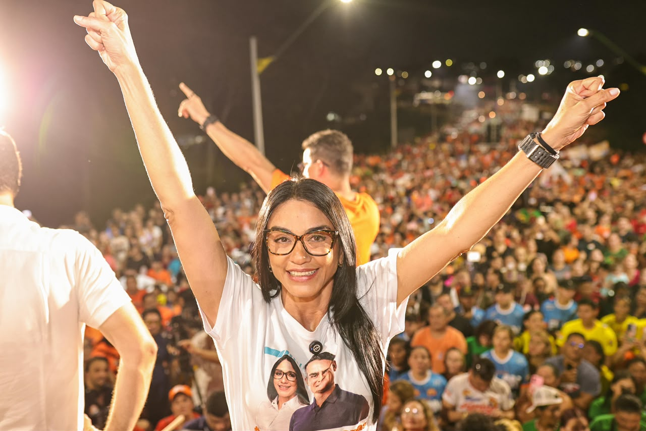Dra. Shádia afirma que Amazonas pode “ser curado” e defende levar trabalho de David para todo o Estado